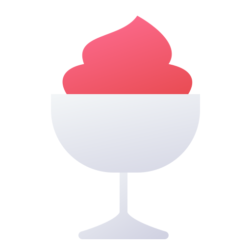 helado Generic Flat Gradient icono