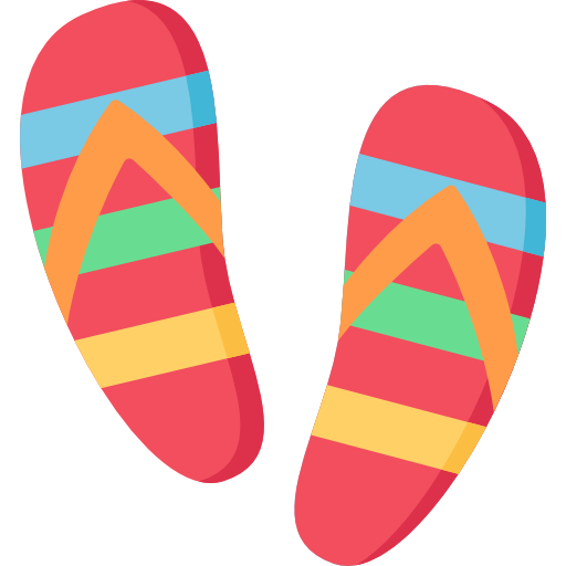 Sandals Special Flat icon
