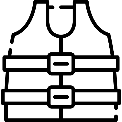 Спасательный жилет Special Lineal иконка