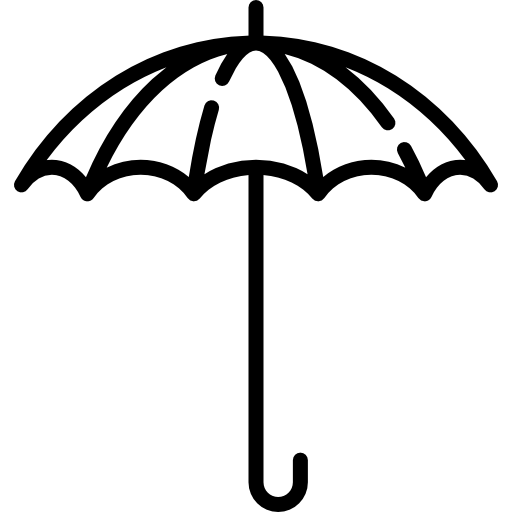 parapluie Special Lineal Icône