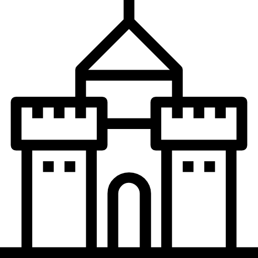 Замок Maxim Flat Lineal иконка