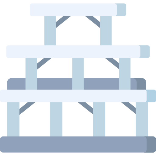 estructura Special Flat icono