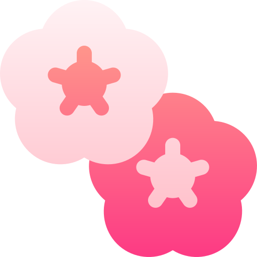fiore Basic Gradient Gradient icona