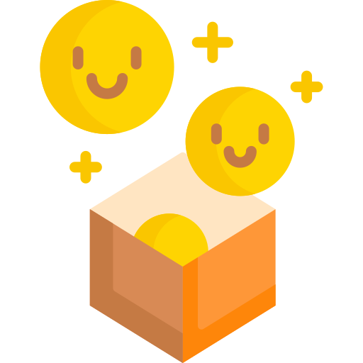 Positivity Special Flat icon