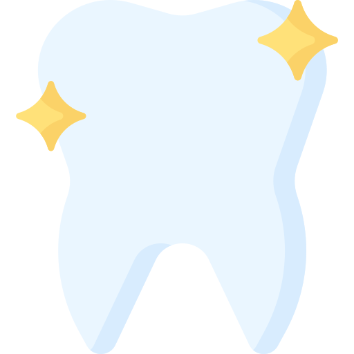 dentes Special Flat Ícone