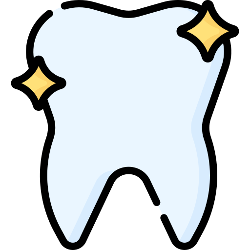 dentes Special Lineal color Ícone