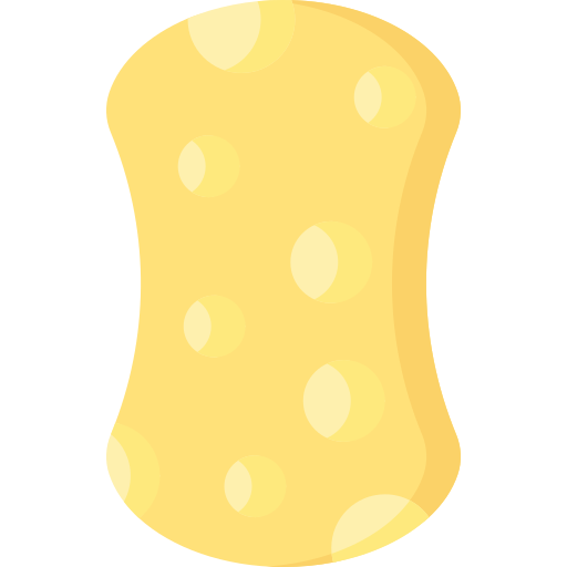 Sponge Special Flat icon