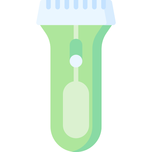 Electric shaver Special Flat icon