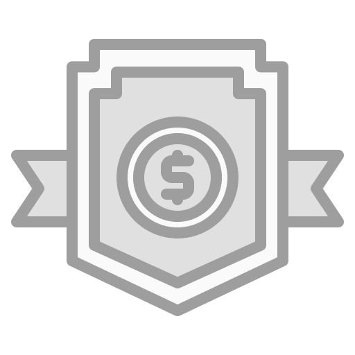 distintivo Generic Grey icona