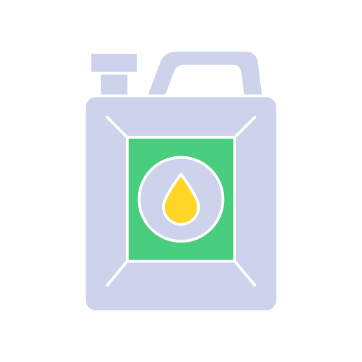 jerrycan Generic Flat icon