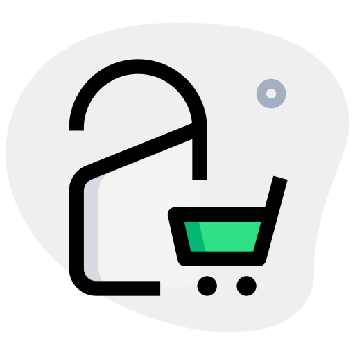 쇼핑 Generic Rounded Shapes icon