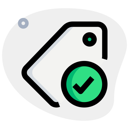 Approved Generic Rounded Shapes icon