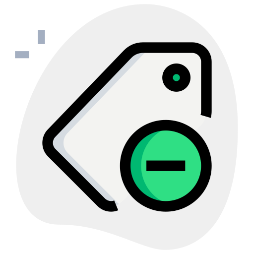löschen Generic Rounded Shapes icon