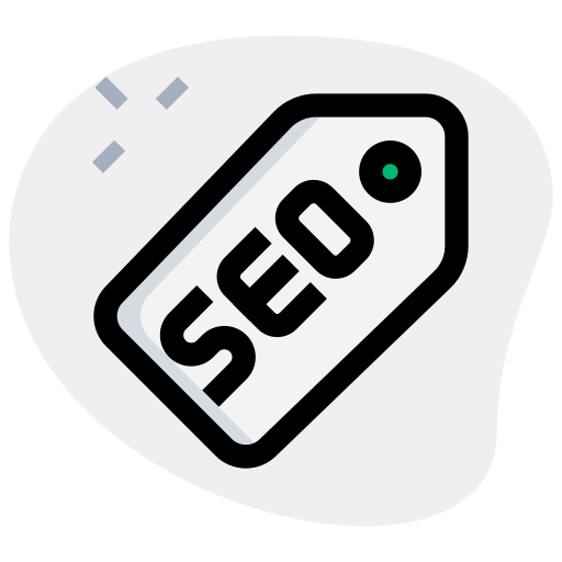 Seo tag Generic Rounded Shapes icon