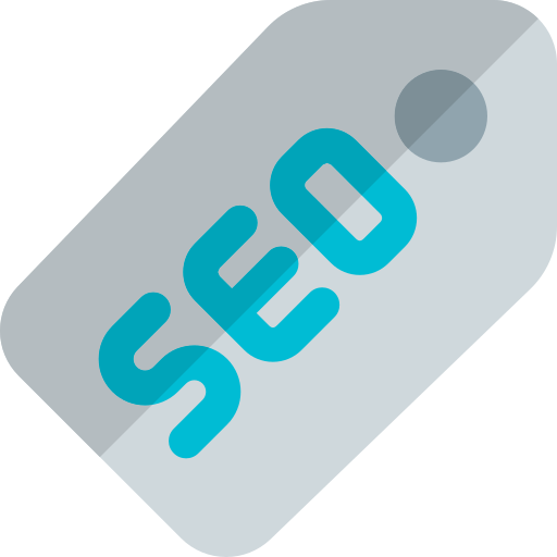 Seo tag Pixel Perfect Flat icon