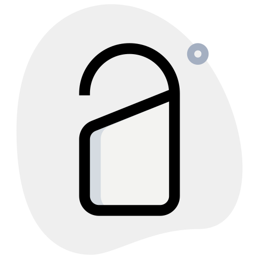 Labeled Generic Rounded Shapes icon