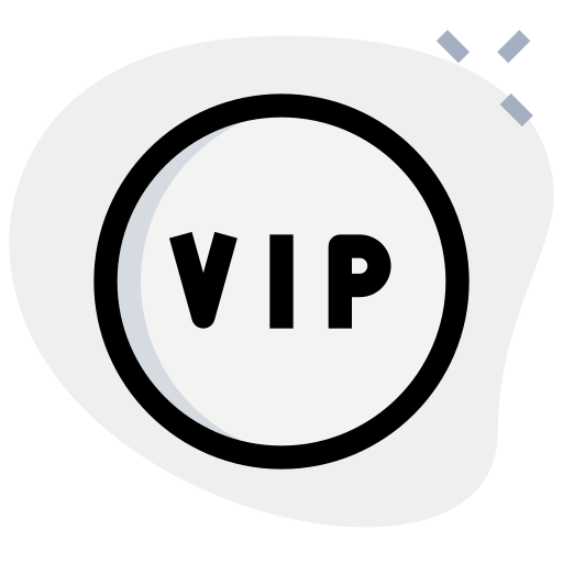vip Generic Rounded Shapes icon