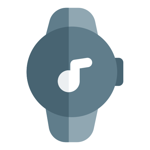 Smart watch Pixel Perfect Flat icon