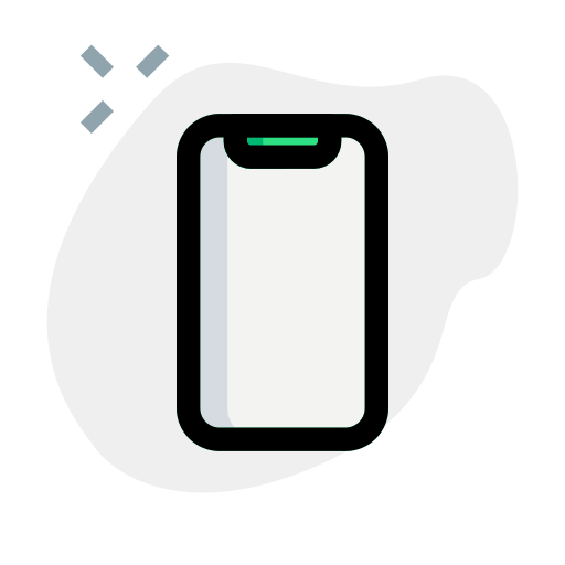 smartphone Generic Rounded Shapes icon