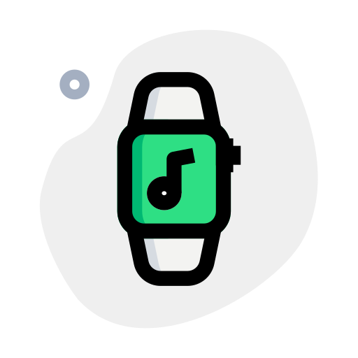 reloj inteligente Generic Rounded Shapes icono