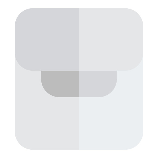 draadloze Pixel Perfect Flat icoon