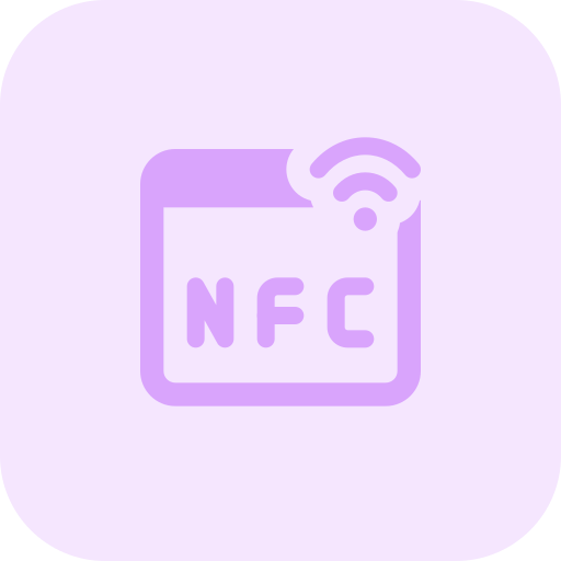 nfc Pixel Perfect Tritone ikona