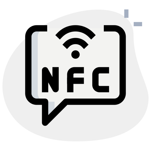 nfc Generic Rounded Shapes icon
