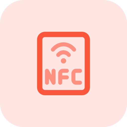Nfc Pixel Perfect Tritone icon