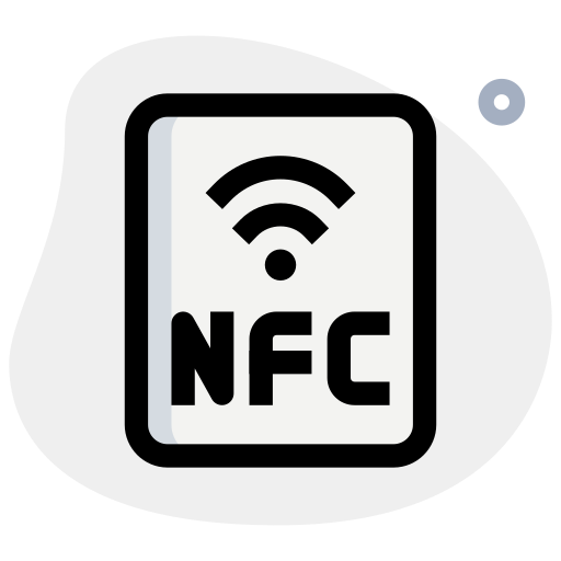 nfc Generic Rounded Shapes Ícone