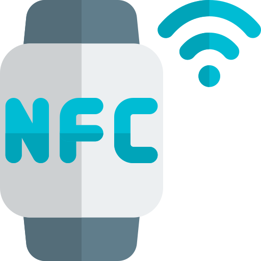 nfc Pixel Perfect Flat ikona