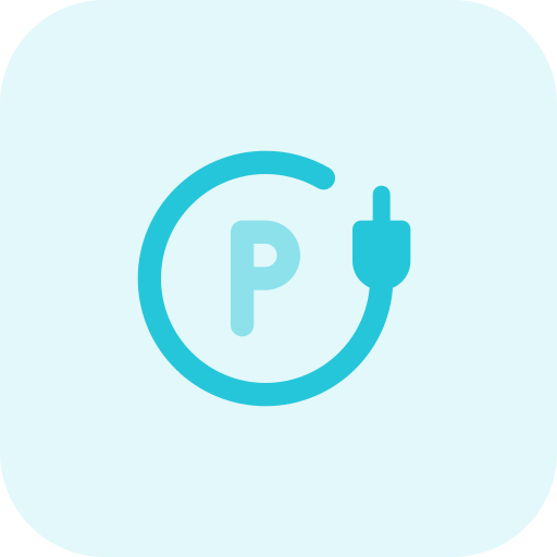 Fast charge Pixel Perfect Tritone icon