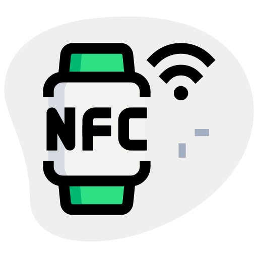 nfc Generic Rounded Shapes icono