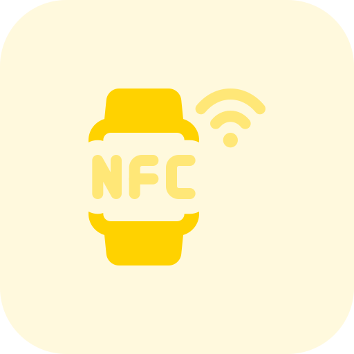 Nfc Pixel Perfect Tritone icon