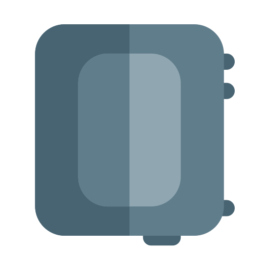 walkman Pixel Perfect Flat icona