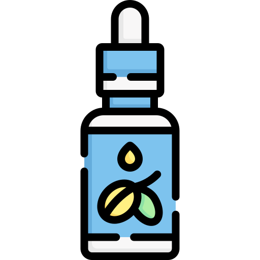 Argan oil Special Lineal color icon
