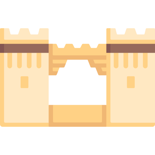 Крепость Special Flat иконка