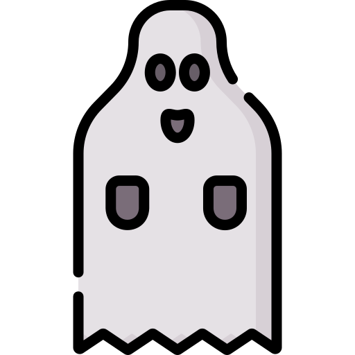 fantasma Special Lineal color icona