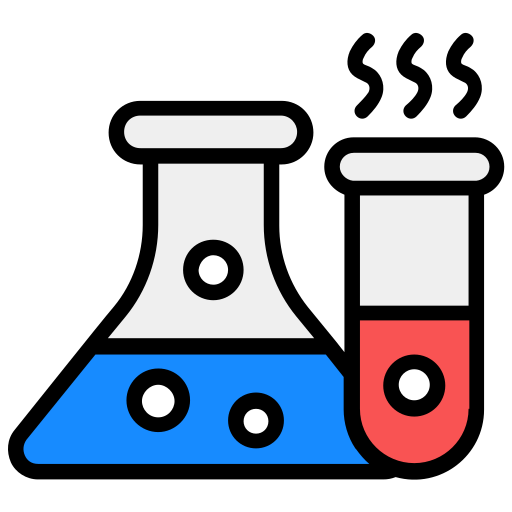 chemia Generic Outline Color ikona