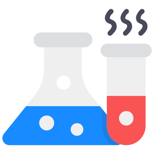 química Generic Flat Ícone