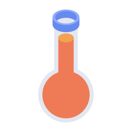 maatkolf Generic Isometric icoon