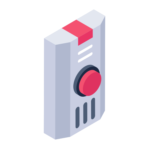 not-halt Generic Isometric icon