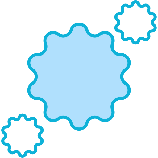 Вирус Generic Blue иконка