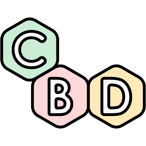 cbd Generic Outline Color icoon