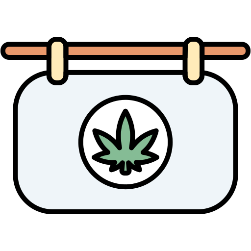 Store Generic Outline Color icon