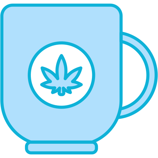 Mug Generic Blue icon