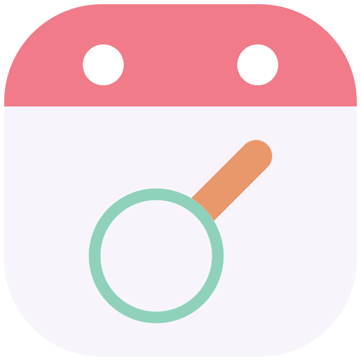 ルーペ Generic Flat icon