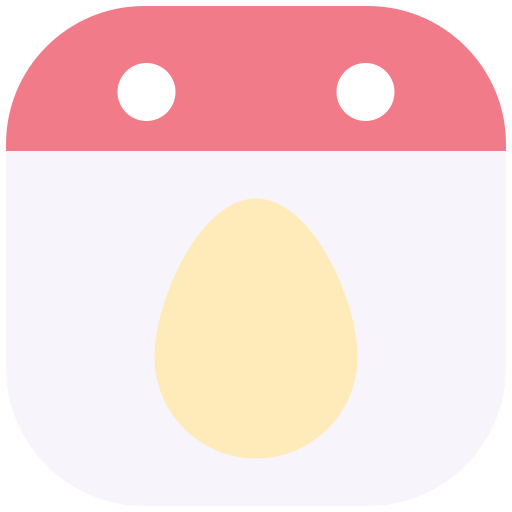 białko Generic Flat ikona