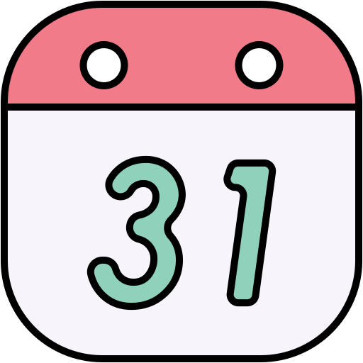 31 Generic Outline Color icono