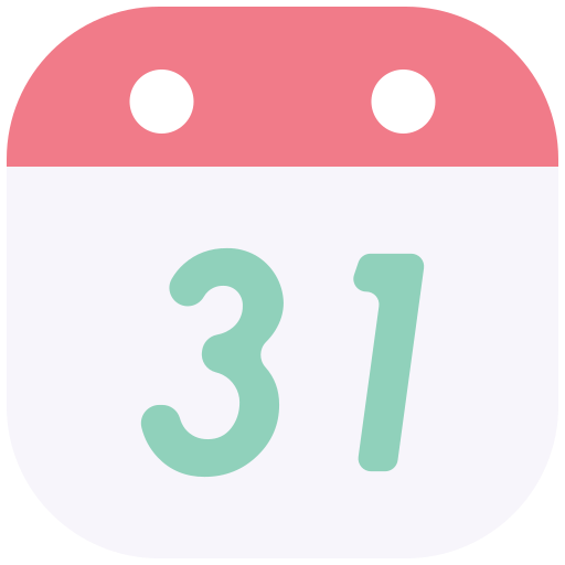 31 Generic Flat ikona
