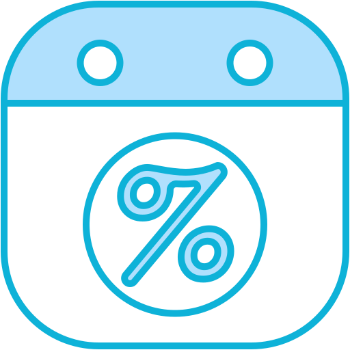 Discount Generic Blue icon